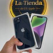 iPhone 14 sim física con su caja con 100 de batería venta o cambio x iphone menor y vuelto - Img 56573970