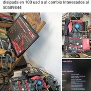 Kit de 7ma generación board z170 gaiming k4 micro i37100 y 4 GB de ram - Img 58074106