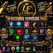 Servicios de SMM Impulsamos tu éxito!! Todo para redes sociales - Img 55997496