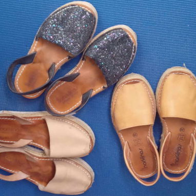 Lindas sandalias de mujer #38, solo 5 usd.   53707521 - 5/10