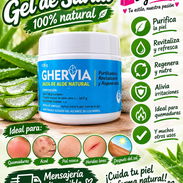 Gel de savila - Img 57863946