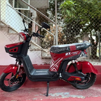 VENTA DE MOTOS, BICIMOTOS Y TRICLOS EN LA HABANA - 8/9