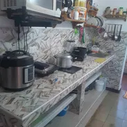 Vendo apto en el reparto Camilo Cienfuegos Habana del este 3er piso ..de 2hbitciones no se va la corriente - Img 55163406
