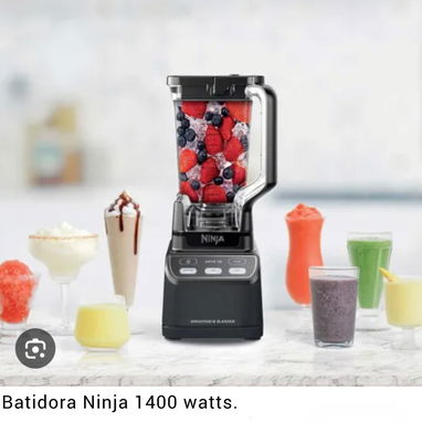 BATIDORAS NINJA 1400W - Img 124112325