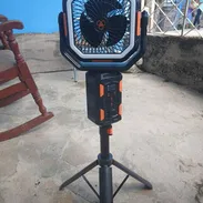 Ventilador recargable F21 - Img 56232015
