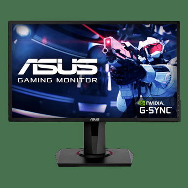 ASUS VG248 165hz IPS 24´´ Gsync gaming monitor - Img 122675360