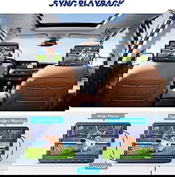 Se venden 2 Reproductores portátiles para automoviles. Nuevo en su caja !!! - Img 91142005