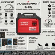 Planta Inverter marca Power Smart - Img 58066800