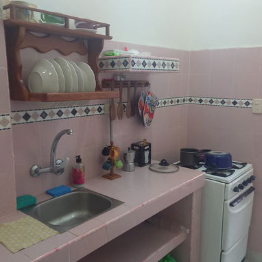 Venta Apartamento 2 habitaciones 1 er piso Habana vieja - Img 121708971