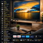 📺 SMART TV 📺 32" VIVAMAX - HDMI - WIFI - ETHERNET - BLUETOOTH. MENSAJERÍA CON FACTURA Y GARANTÍA. 📲 54833699 - Img 56995321