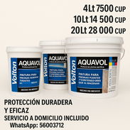 Pintura para piscina AQUAVOL - Img 50476763