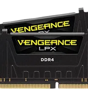 🔥🔥63987669-Memoria RAM marca CORSAIR, modelo Vengeance LPX, 32GB (2 x 16GB) DDR4 3200🔥🔥 - Img 49564794