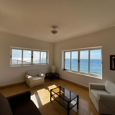 🌊🛋️ Apartamento con terraza frente al mar y vista al Malecón REF 1378 - Img 96441675