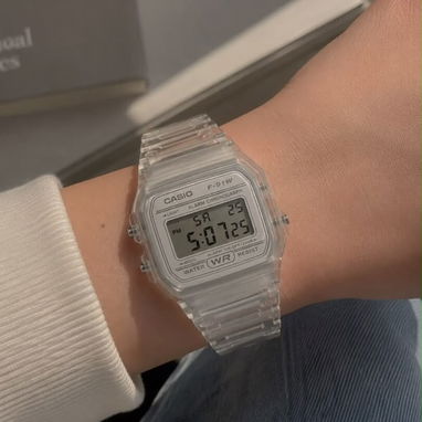 Casio F91W-7 original nuevo - 5/5