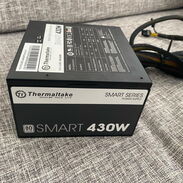 Thermaltake Smart 430W (De uso en perfecto estado) Telf: 52637829 - Img 45070845