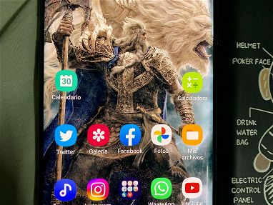 Samsung Note 9 (detalles) - Img main-image-45707487