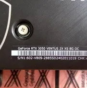 ☀️RTX 3050☀️MSI GeForce 8GB GDDR6 TARJETA DE VIDEO - 240 USD O AL CAMBIO - Img 49898846