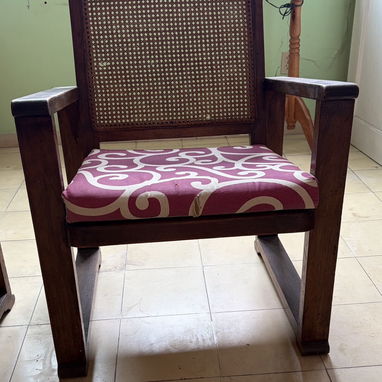 Vendo Pareja de Butacas - Img 123220929