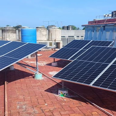 Instalación y montaje de sistemas solares - 8/10