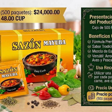 Ofertas por cantidad Cerveza, Agua, Sazones - 4/5