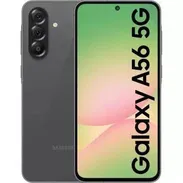 Teléfono celular Samsung A56 5g 8/128 nuevo entrega a domicilio incluído - Img 55753564