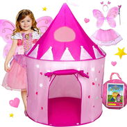Juguetes: Castillos con luces y accesorios - Img 56736564