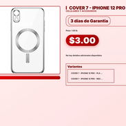 COVER 7 - IPHONE 12 PRO . - Img 57556668