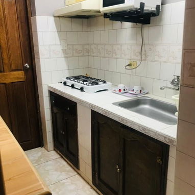 🏠 Apartamento de Renta Lineal Habana Vieja. 💡 Energía Eléctrica las 24 horas. 🛏️1 habitación climatizada - Img 118715727