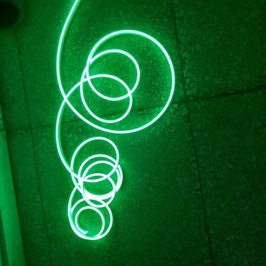 Cintas led neon flex, para carteles o decoracion de varios colores. Tanto interior o exterior - Img 83610314