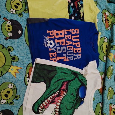 MALETIN ROPA DE NIÑO TALLA 5 A 8 AÑOS DE USO - 2/9