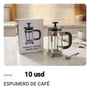 Espumero de café - Img 57732597