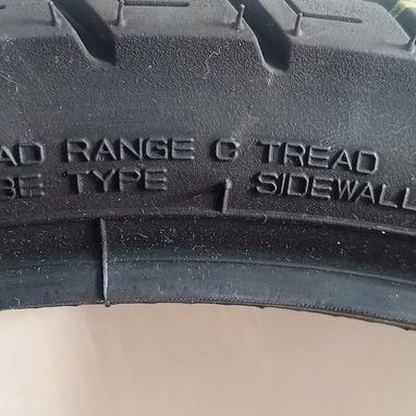 Vendo Goma de Moto (pista) - 4/4