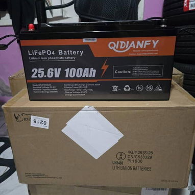 Baterías LiPO4💸 690usd💸 Inversores Sumry - Img 123720127