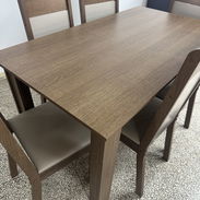 Juego de Comedor 4 6 8 - Img 55422180