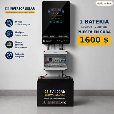 Energía pura - 7/10