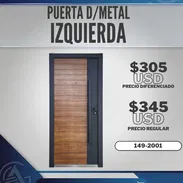 Puertas de Metal - Img 56957034