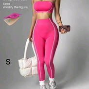 Conjunto para el gym - Img 56005486