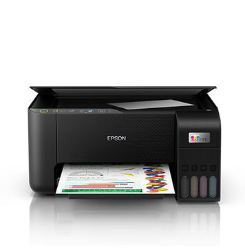 Epson Stylus NX-127 Impresora de inyección de tinta a color todo en uno -  Fotocopiadora - Escáner