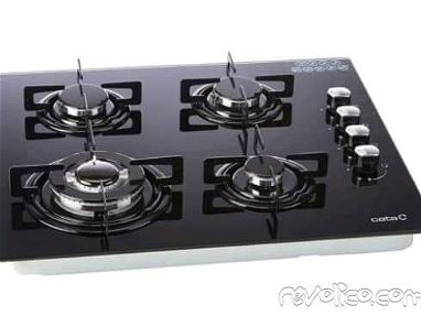 Cocinas de gas con horno,cocinas empotradas para meceta - Img 68536912