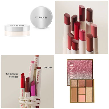 💄 Maquillaje Farmasi Original | Venta por Unidad y Mayor (Kinetica) - Img 125058280