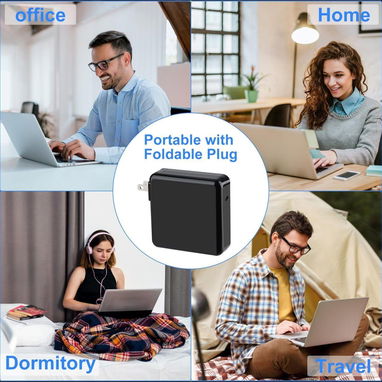 📞53884600.🎇 Cargador de portátil USB C de 96 W🎇 Mensajería disponible.🚴 - Img 120401929