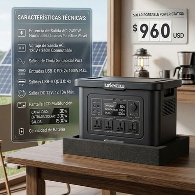 Inversor,  Panel solar, estación de energía, MPPT - 4/4