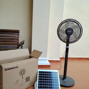 Ventilador recargable con control remoto - Img 56052955