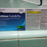 Acetaminofen para la noche 💧 Acetaminofen para los Dolores, alergias, Fiebres - Img 53828428