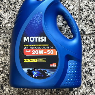 🛢️ DISPONIBLE – ACEITES Y LUBRICANTES - 4/5