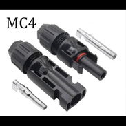 Conector MC4 para paneles solares a 2USD - Img 58003494
