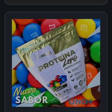 Whey protein distintos sabores y precios mensajería gratis - 9/10