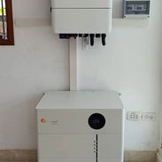Kit de Energía Inversores de 6 kilos con 10 de Batería con Instalación incluida. - Img 56774130