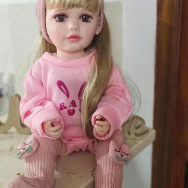 Muñcas realistas con movimiento - 2/5