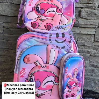 Mochilas - 5/5